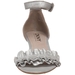 รูปย่อ DKNY Women's Galle Ankle-Strap Sandal ( DKNY ankle strap ) รูปที่4