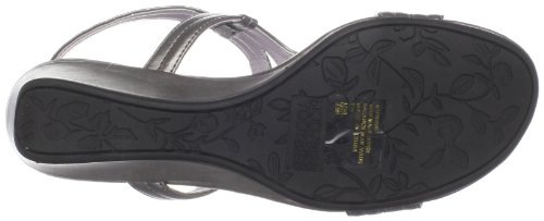 Mootsies Tootsies Women's Bobbi Wedge Sandal ( Mootsies Tootsies ankle strap ) รูปที่ 5