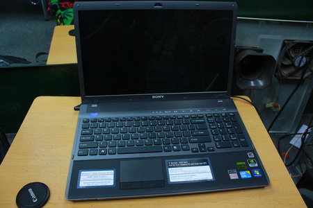 ขาย SONY VAIO NOTEBOOK PC VPCF136FG รูปที่ 1