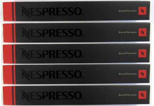 50 Nespresso Capsules Decaffeinato Coffee NEW รูปที่ 1