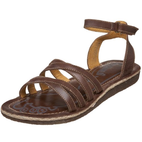 Groundhog Women's Dearborn Ankle-Strap Sandal ( Groundhog ankle strap ) รูปที่ 2