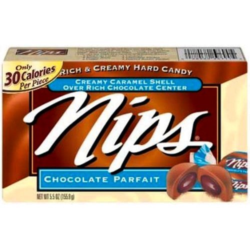 Nips Chocolate Parfait 4 oz. (Pack of 12) ( Nestle Chocolate ) รูปที่ 1