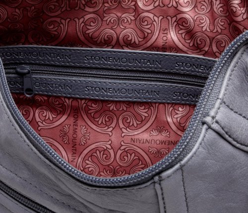 Stone Mountain Crossroads Hobo ( Stone Mountain Hobo bag  ) รูปที่ 7