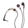 Beyerdynamic DTX 21 iE Shadow Ear Buds (Berry Pearl) ( beyerdynamic Ear Bud Headphone )