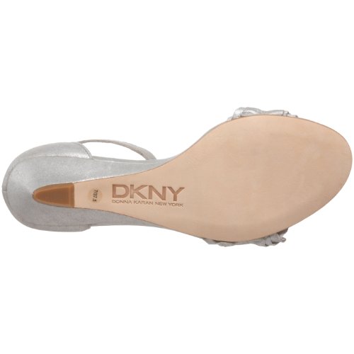 DKNY Women's Galle Ankle-Strap Sandal ( DKNY ankle strap ) รูปที่ 5