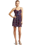 Eight Sixty Women's Printed Ruffle Front Dress ( eight sixty Casual Dress )