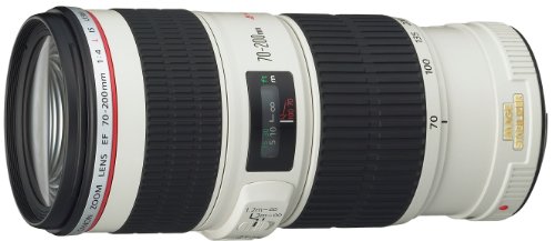 Canon EF 70-200mm f/4L USM Autofocus Telephoto Zoom Lens - Refurbished ( Canon Len ) รูปที่ 1