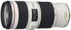 รูปย่อ Canon EF 70-200mm f/4L USM Autofocus Telephoto Zoom Lens - Refurbished ( Canon Len ) รูปที่1