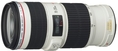 Canon EF 70-200mm f/4L USM Autofocus Telephoto Zoom Lens - Refurbished ( Canon Len )