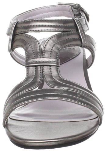 Mootsies Tootsies Women's Bobbi Wedge Sandal ( Mootsies Tootsies ankle strap ) รูปที่ 6
