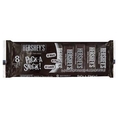 Heyshey's Milk Chocolate Pack A Snack Individual Bars 8 pk (Pack of 24) ( Heyshey's Chocolate )