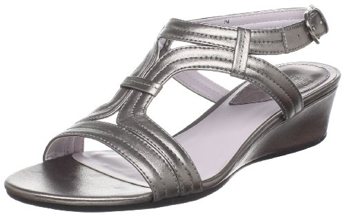 Mootsies Tootsies Women's Bobbi Wedge Sandal ( Mootsies Tootsies ankle strap ) รูปที่ 3