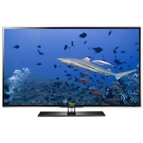 Samsung UN60D6400 60 Inches 1080p 120Hz 3D LED HDTV (Black) ( Samsung LCD ) รูปที่ 1