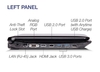 รูปย่อ Review Fujitsu Lifebook Ah572 3d Laptop 15.6 Wide Hd 3d Display Intel Core I5-2410m 4gb 500gb Blu-ray Hdmi Bluetooth 8 Hours Battery 802.11 A/b/g/n One Pair of 3d Glasses Included รูปที่4