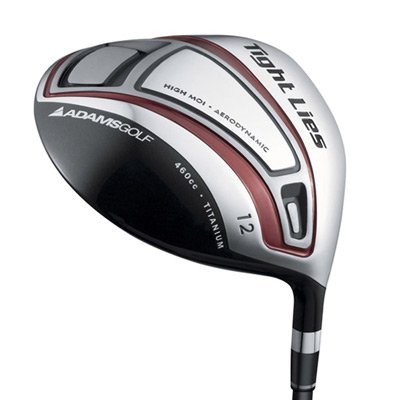 Adams 2011 Tight Lies Plus Senior Full Set (12 Clubs + 1 Stand Bag) ( Adams Golf ) รูปที่ 5