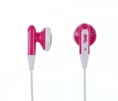 2XL X3RABZ-25 Ratio Ear Bud, Grills (Pink) ( 2XL Ear Bud Headphone )