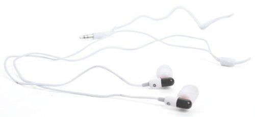 Kikkerland US016-GR Capsule Ear Buds, Gray ( Kikkerland Ear Bud Headphone ) รูปที่ 2