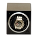 รูปย่อ ขายกล่องหมุนนาฬิกาหรือกล่องขึ้นลานนาฬิกา watch winder สำหรับนาฬิกา 1 เรือน สามารถใส่ถ่านได้ รูปที่2
