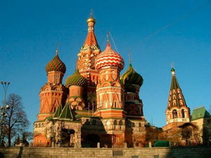 เที่ยวรัสเซีย, ไปรัสเซียแบบแกรนด์ทัวร์ 7 วัน บินดี ระดับ 5 ดาว ราคาพิเศษ รูปที่ 1
