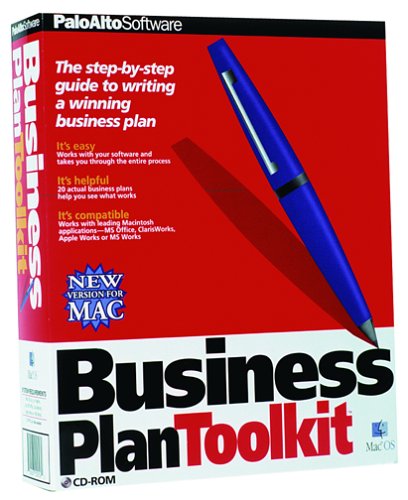 Business Plan Toolkit 7.0   รูปที่ 1