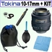 รูปย่อ Tokina AF 10-17mm f/3.5-4.5 AT-X 107 DX Fish-Eye Zoom Lens for Canon + Accessory Kit ( Tokina Len ) รูปที่1