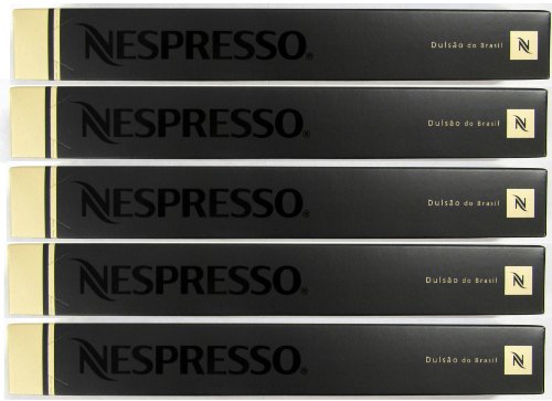 50 Nespresso Dulsao Do Brasil New รูปที่ 1