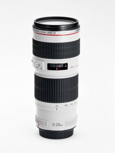 Canon EF 70-200mm f/4L USM Autofocus Telephoto Zoom Lens - Refurbished ( Canon Len ) รูปที่ 3