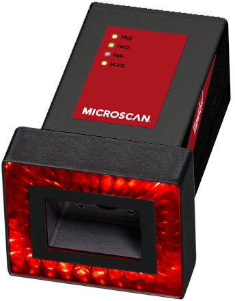 Microscan HawkEye 1525 Series FIS-HE15-2HV0 ( Microscan Barcode Scanner ) รูปที่ 1