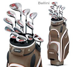 Adams Lady A7 OS 14-Piece Bellini Full Set in Standard Length ( Adams Golf ) รูปที่ 1