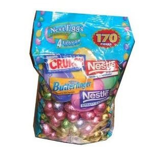 Nestle Milk Chocolate Nesteggs 12 oz. (Pack of 24) ( Nestle Chocolate ) รูปที่ 1