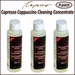 รูปย่อ Capresso 63801 Cappuccino Cleaning Concentrate 3-Pack Bottle 250ml for All Frothing Systems รูปที่1