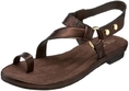 Me Too Women's Almond Ankle-Strap Sandal ( Me Too ankle strap )