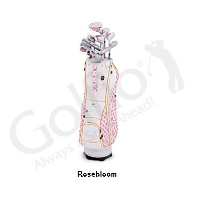 Adams Lady A7 OS Keri Sport 14-Pieces Marina Full Set ( Adams Golf ) รูปที่ 3
