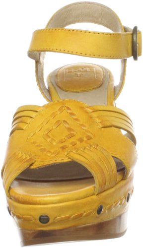 FRYE Women's Carlie Huarache Sandal ( FRYE ankle strap ) รูปที่ 6