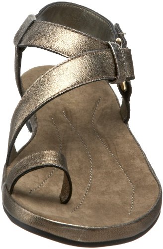 Me Too Women's Almond Ankle-Strap Sandal ( Me Too ankle strap ) รูปที่ 6