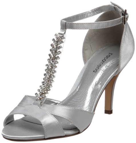 Paco Mena Women's Perrault Sandal ( Paco Mena ankle strap ) รูปที่ 1
