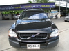 รูปย่อ VOLVO XC90 2.9T 4WD ปี 2006 สีดำ สวยที่สุด ถูกพิเศษ ใช้เงินออกรถแค่ 9,000 บาท รวมประกันชั้น 1 แล้ว ผ่อน 30,585 x 60 งวด เท่านั้น รูปที่1