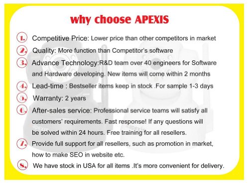 Apexis AMP-J0233 Outdoor Wireless/Wired IP Camera with 15-20 Meter Night Vision and 6mm Lens,Up to 11 languages for worldwide users - Silver  รูปที่ 5