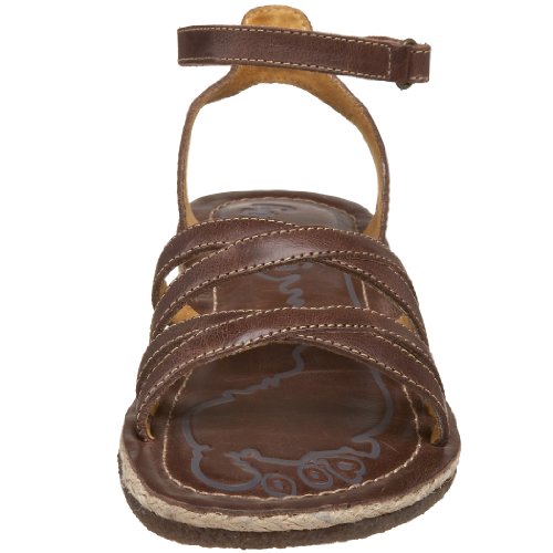 Groundhog Women's Dearborn Ankle-Strap Sandal ( Groundhog ankle strap ) รูปที่ 6