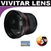 รูปย่อ Vivitar Series 1 High Definition Wide Angle Fisheye 0.21x Lens For The Nikon D5000, D3000 Digital SLR Cameras Which Have The Nikon 28-80mm Lens ( Vivitar Len ) รูปที่1