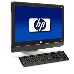 Review HP Pro Aio MS218 Pc, Windows 7 Professional 64-BIT, Amd Athlon II X2 260U (1.8GH รูปที่ 1
