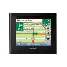Mio MOOV 210 3.5 Inches Portable GPS Navigator ( Mio Car GPS ) รูปที่ 1