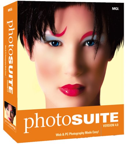 PhotoSUITE 4.0  [Pc CD-ROM] รูปที่ 1