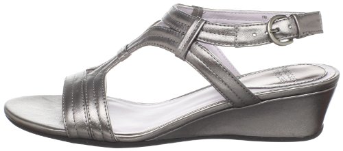Mootsies Tootsies Women's Bobbi Wedge Sandal ( Mootsies Tootsies ankle strap ) รูปที่ 7