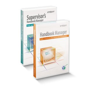 GradienceTM Handbook / Supervisor's Handbook Software Bundle  [Pc CD-ROM] รูปที่ 1