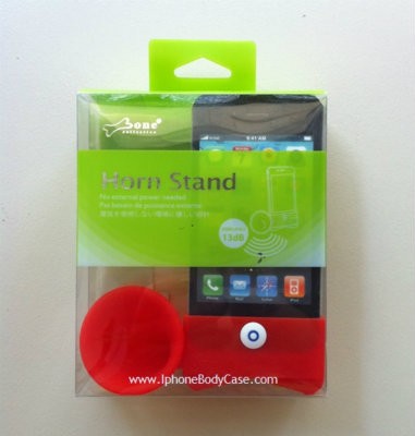 BONE COLLECTION Horn Stand Red รูปที่ 3