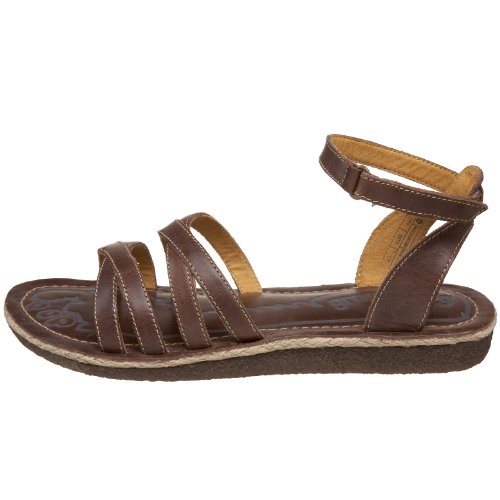 Groundhog Women's Dearborn Ankle-Strap Sandal ( Groundhog ankle strap ) รูปที่ 7
