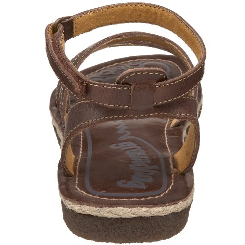Groundhog Women's Dearborn Ankle-Strap Sandal ( Groundhog ankle strap ) รูปที่ 4