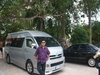 รูปย่อ "สุนทร ออน ทัวร์" ให้เช้ารถตู้ทั่วไทย&บริการจัดเที่ยว รูปที่1