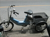 รูปย่อ ขายจักรยานไฟฟ้าสามล้อ yamaha -PAS มีเกียร์ สวยสมบูรณ์ พร้อมใช้ รูปที่3